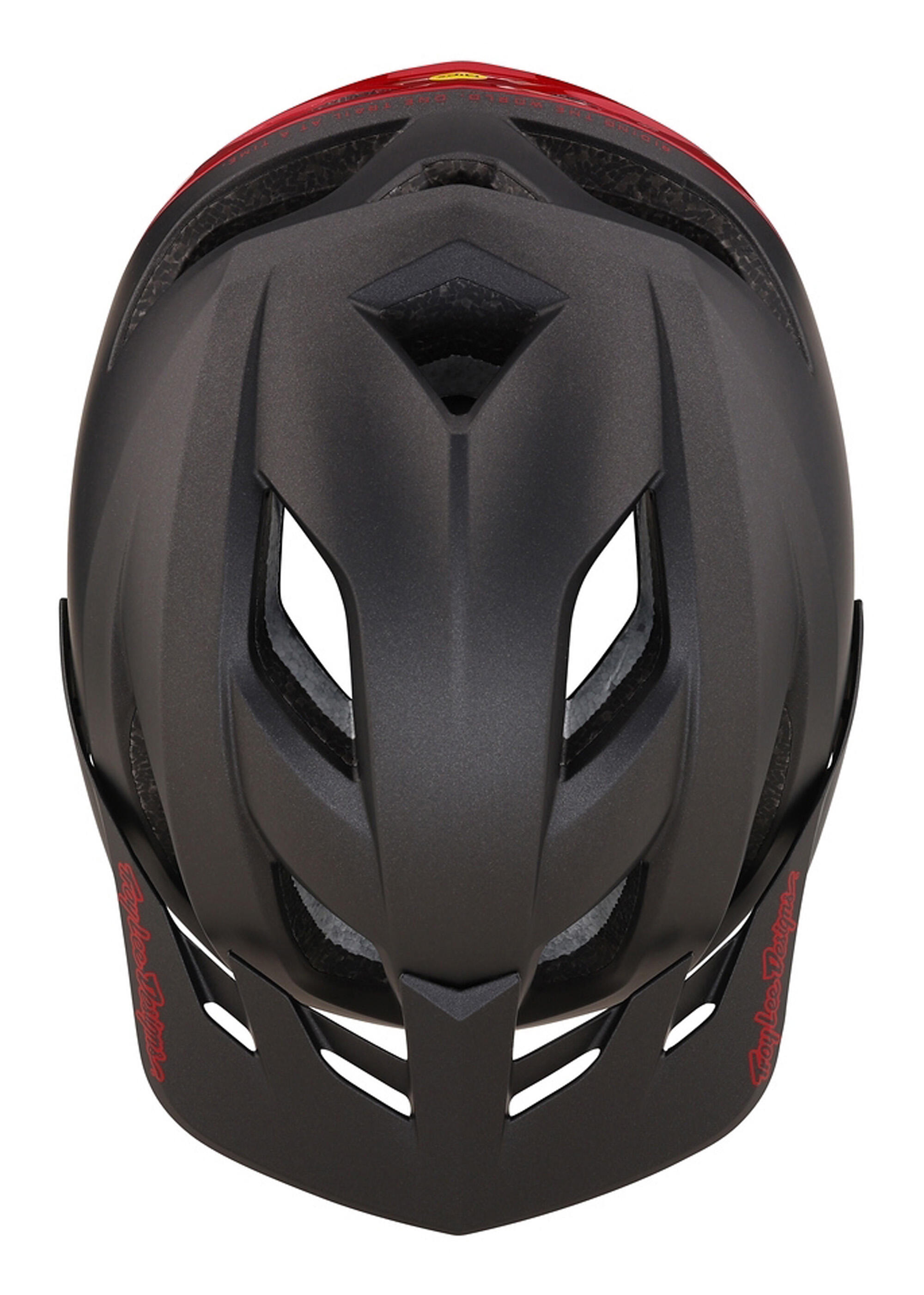 Casque VTT Flowline SE avec 14 trous d'aération Noir Homme 3/6
