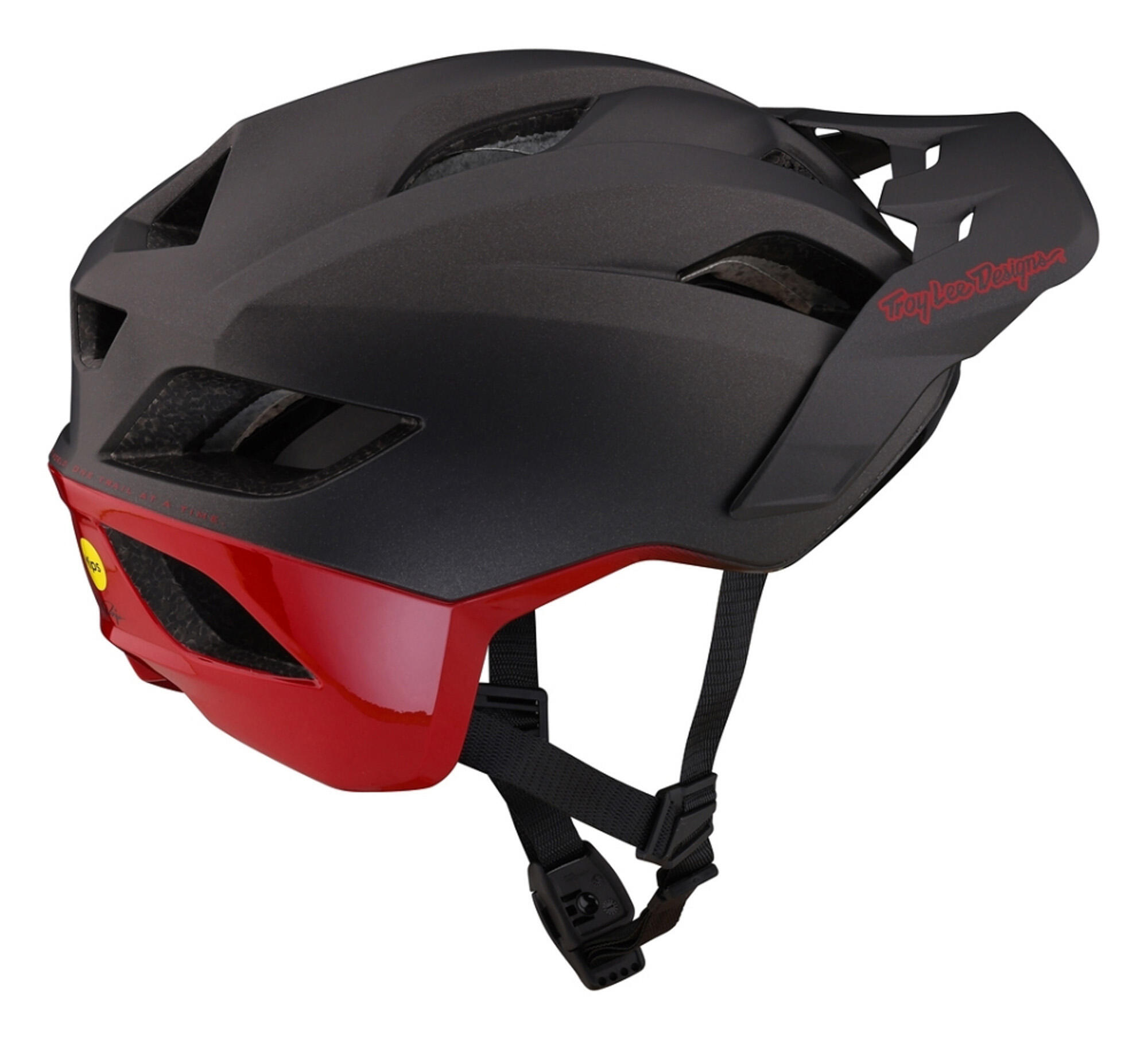 Casque VTT Flowline SE avec 14 trous d'aération Noir Homme 2/6