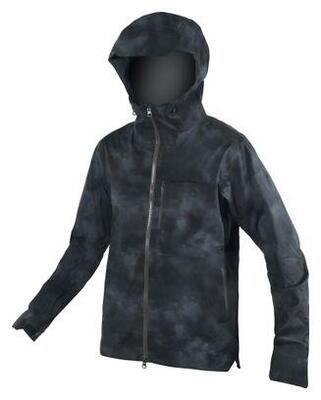 Endura mt500 waterdichte mtb-jas grijs