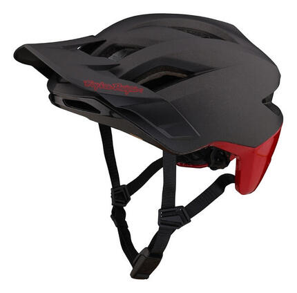 MTB-Helm Flowline SE mit 14 Belüftungsöffnungen Weiß Herren