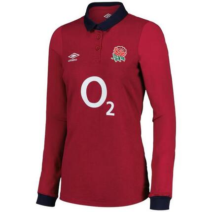 Maillot Alternatif 24/25 CLASSIC Femme (Rouge / Noir)