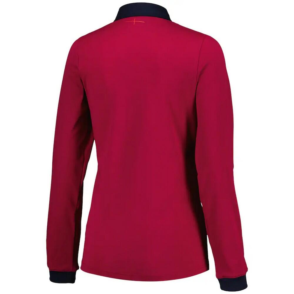 Maillot Alternatif 24/25 CLASSIC Femme (Rouge / Noir) 2/2