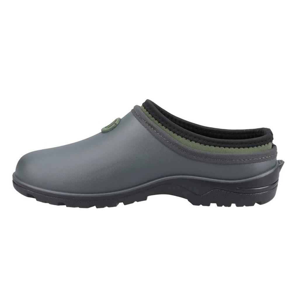 Gummistiefel "Greenhill" Herren Grün 3/5