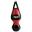 Super Pro Combat Gear Uppercut Bokszak Zwart/Rood 80x33 cm