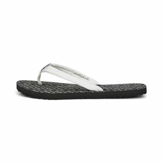 Tongs pour Femmes Puma Epic Flip V2 Logo Noir