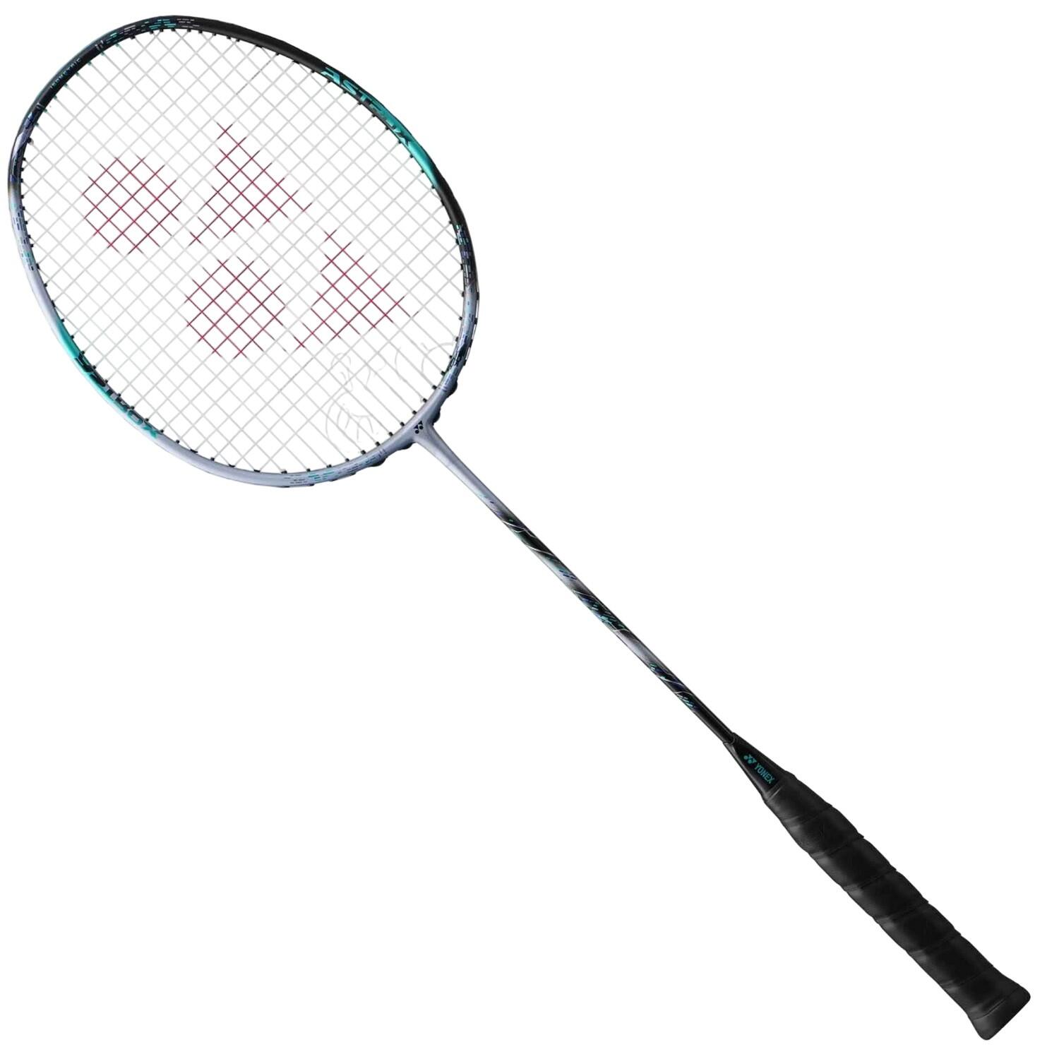Badminton Schläger "Astrox 88S" Damen und Herren Silber/Schwarz Einheitsgröße 2/4