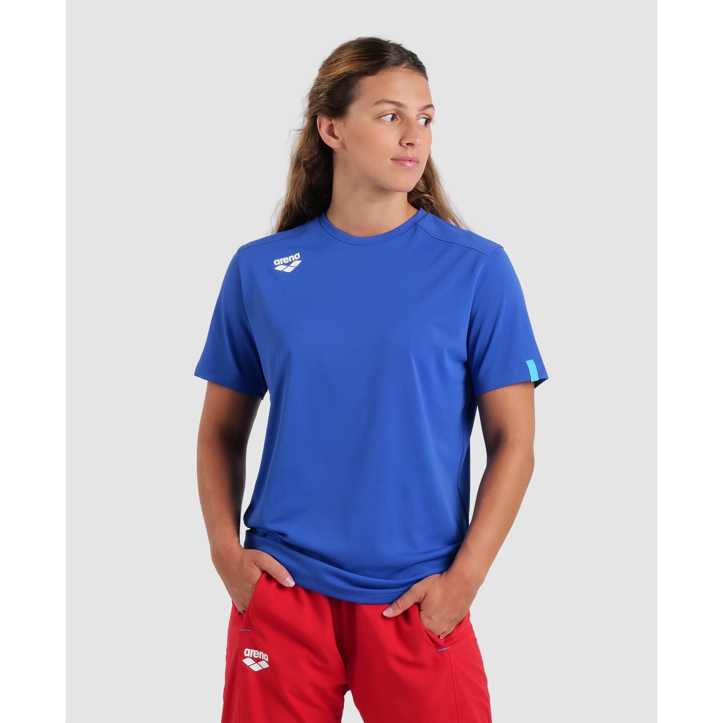 T-shirt Arena Team Solid 3/7