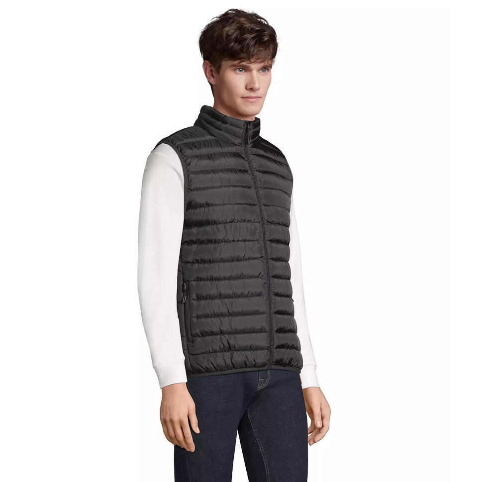 Kurtka puchowa bez rękawów Sol's Stream