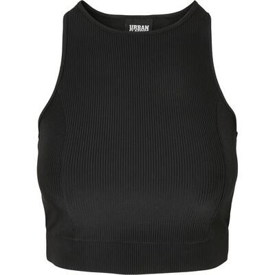 Dames crop top urban classics