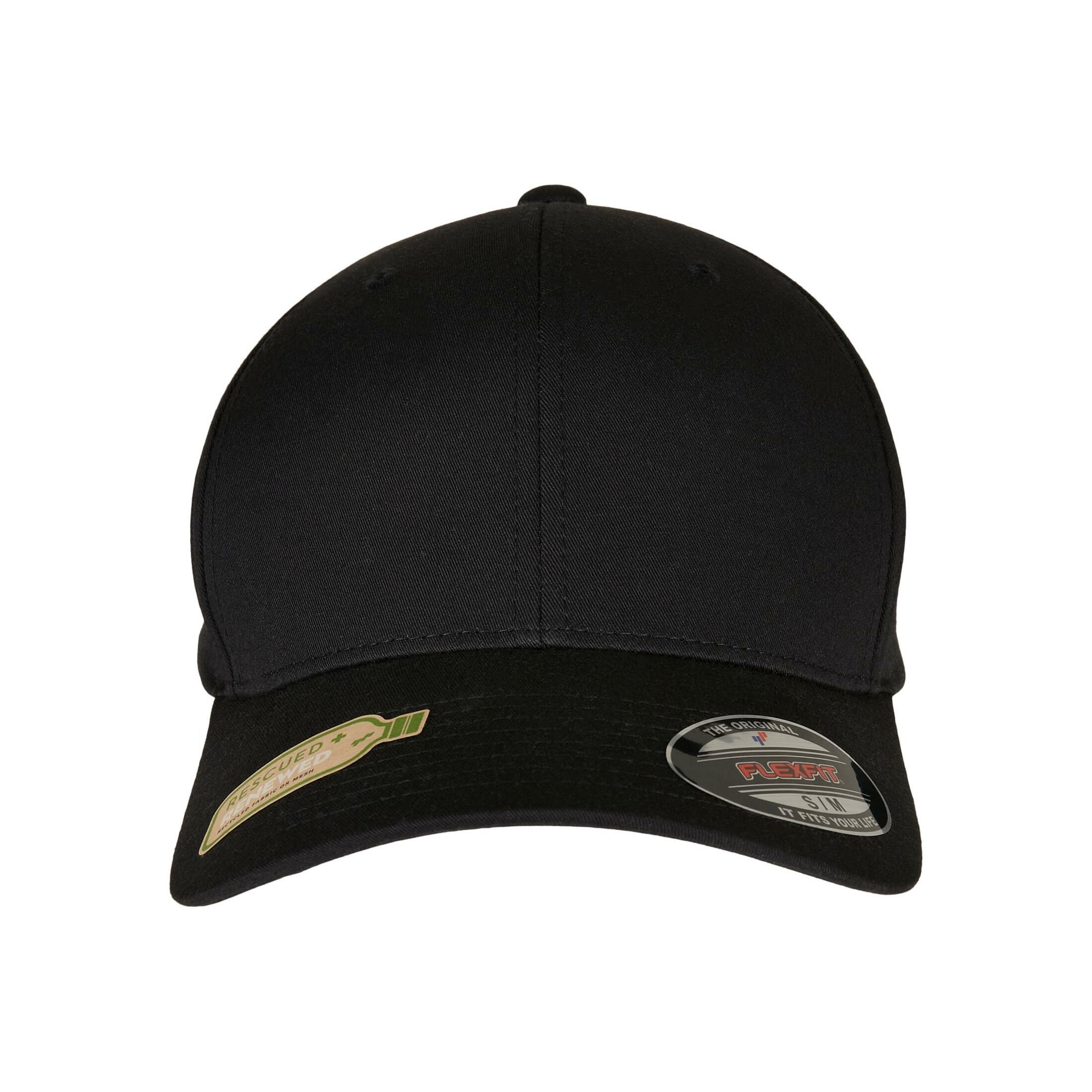 Casquette Urban Classics Flexfit Recycled Polyester 3/5