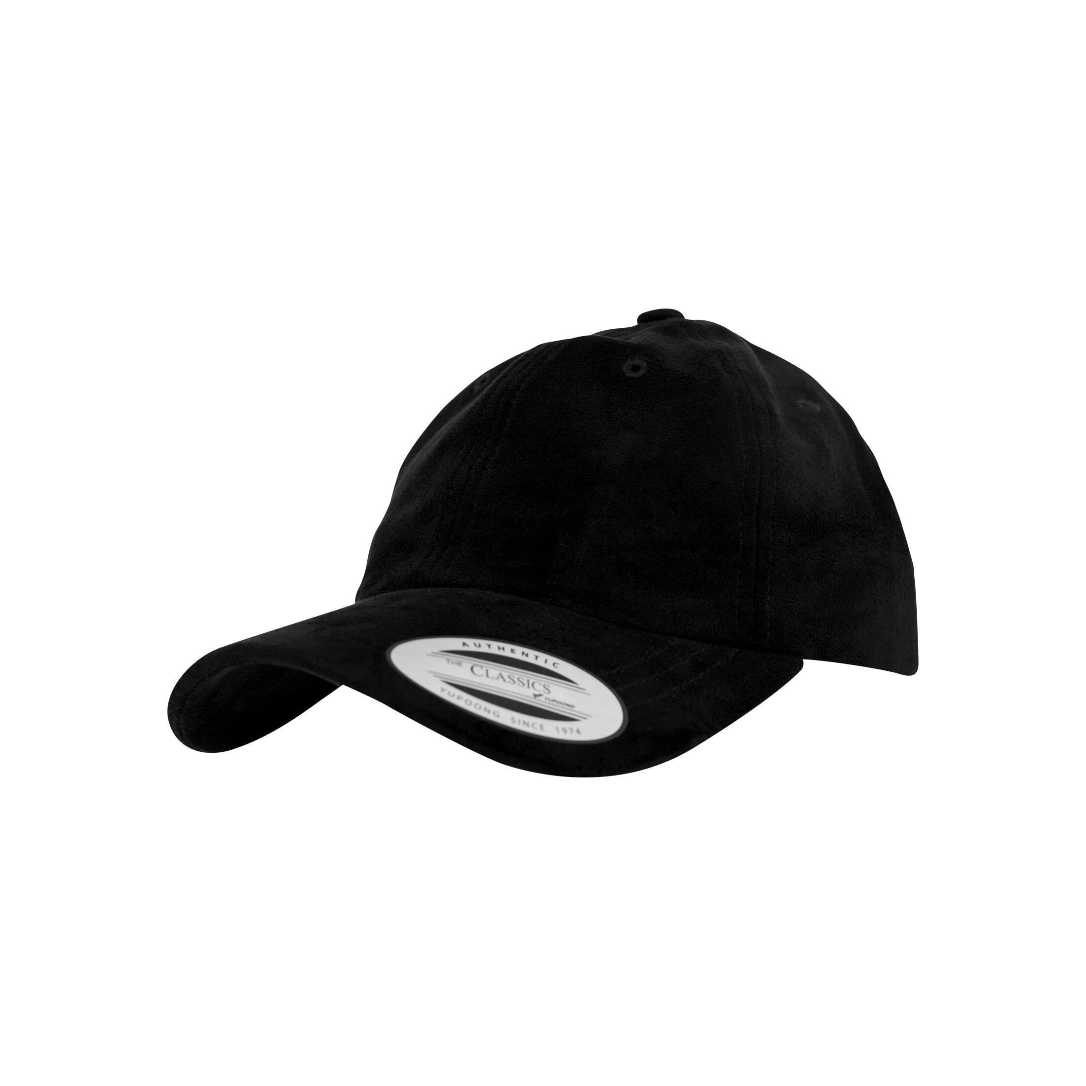Casquette Flexfit low profile velour 2/7