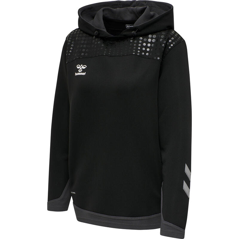 Sweatshirt à capuche femme Hummel hmlLEAD poly