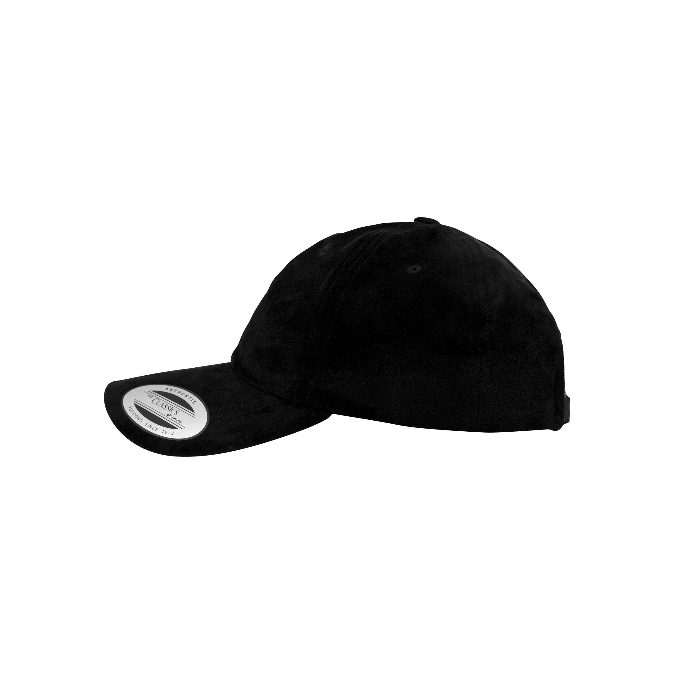Casquette Flexfit low profile velour 7/7