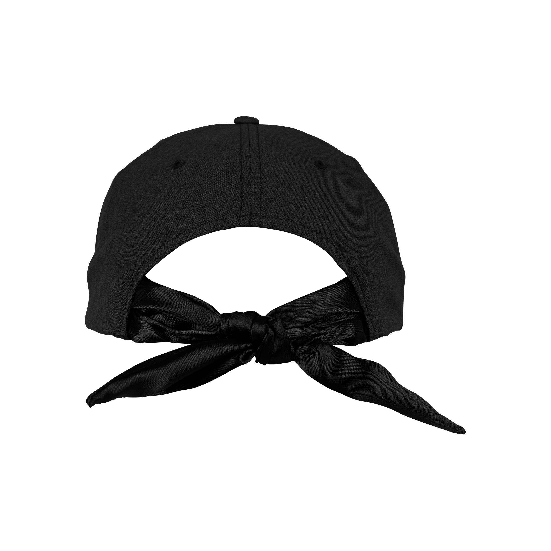 Boné Flexfit satin bow dad 2/2