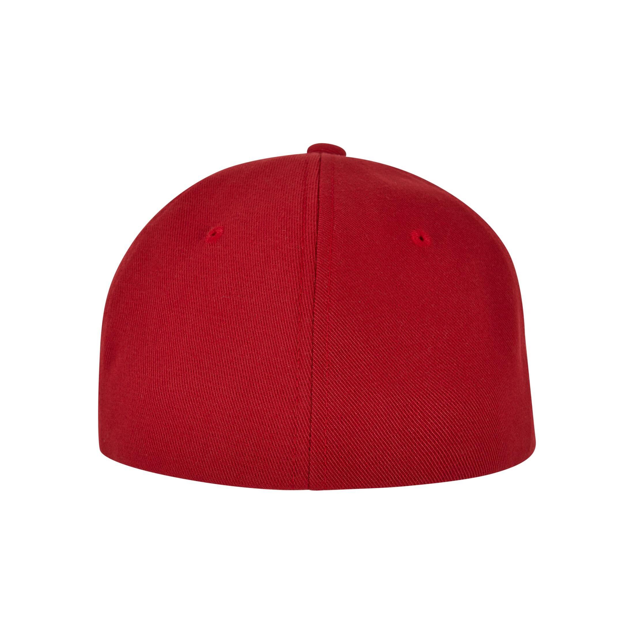 Cap Flexfit Wooly Comped Waterrepellent 4/5