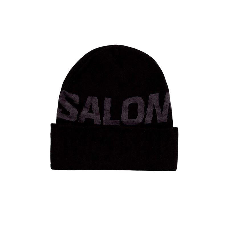 Bonnet Salomon modèle LC2152900 pour unisexe 4/5