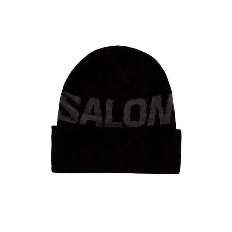 Wool cap Salomon model LC2152900 for unisex