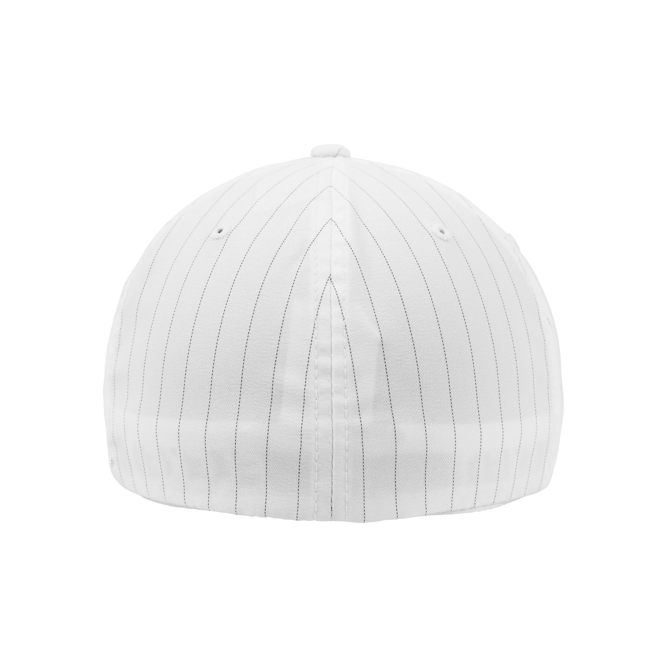 Kappe Flexfit pintripe basic 3/4