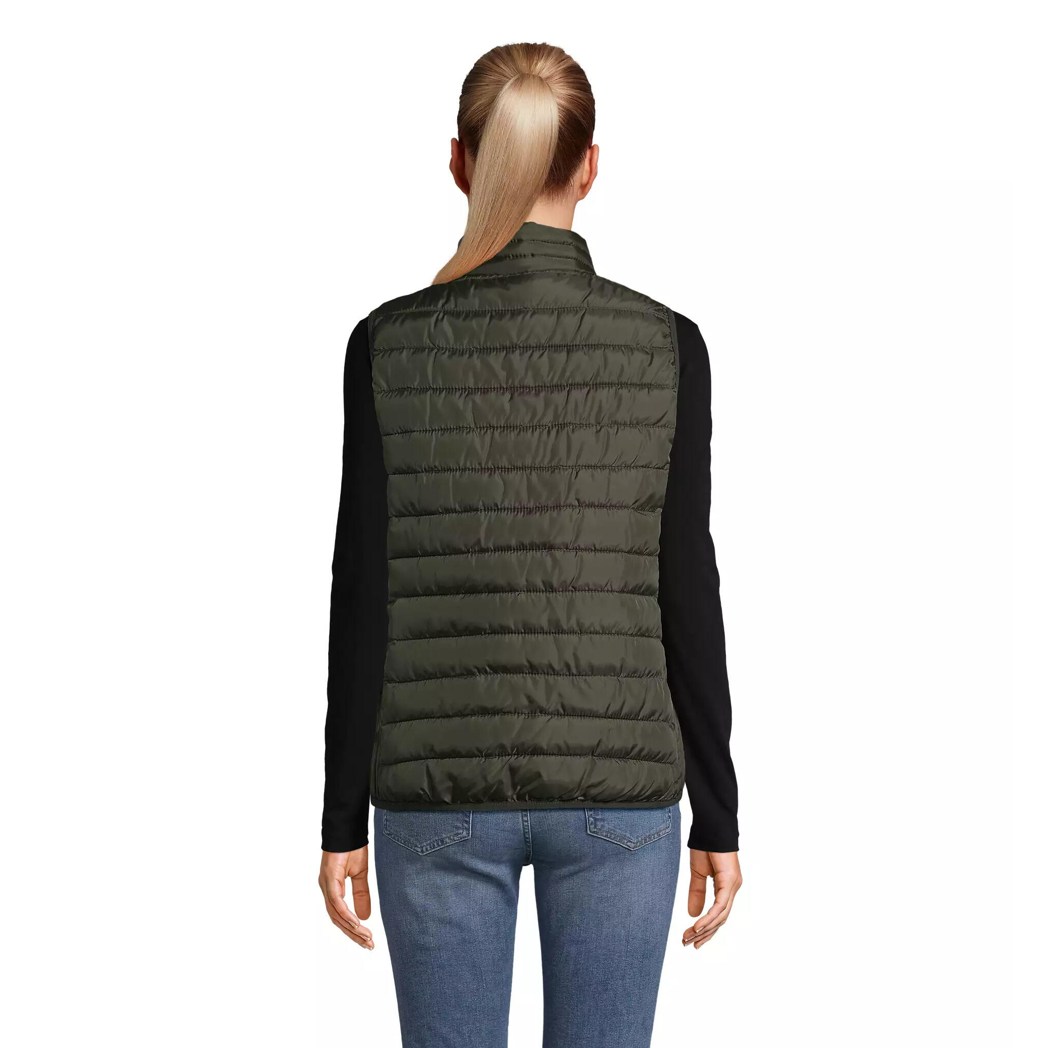 SOL'S Gilet imbottito da donna Sol's Stream