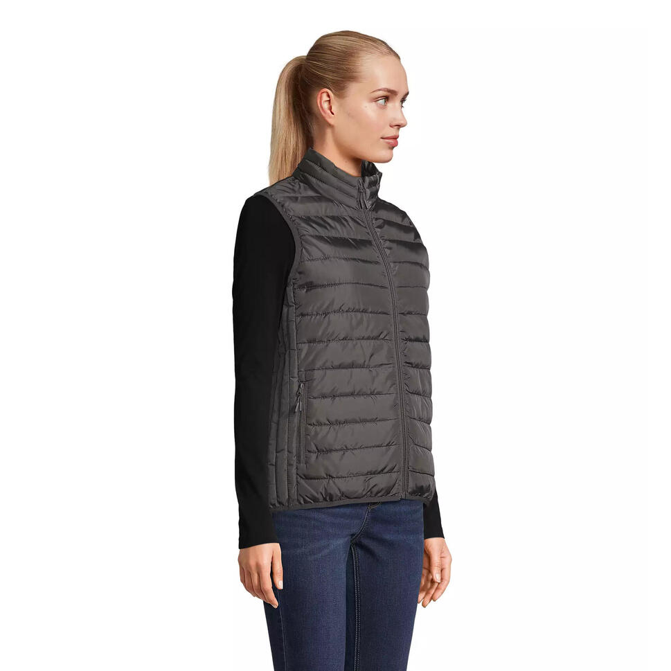 Damska kurtka bez rękawów Sol's Stream