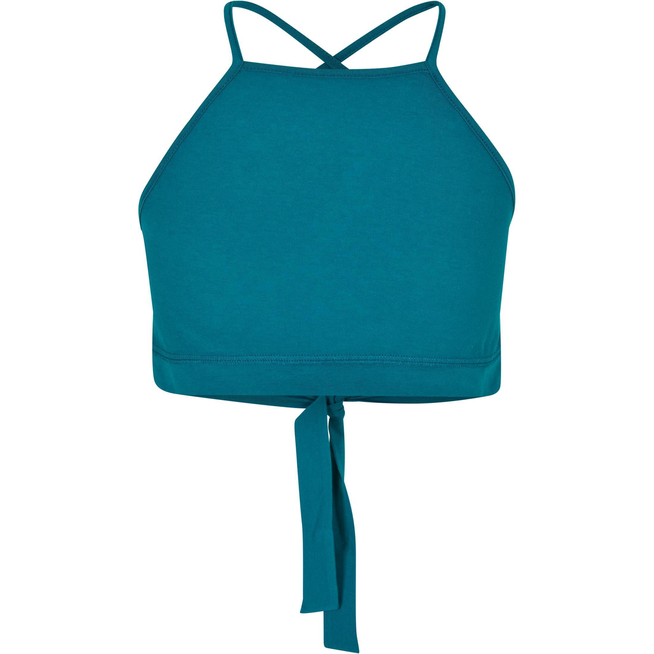 URBAN CLASSICS Women's triangle tank top Urban Classics