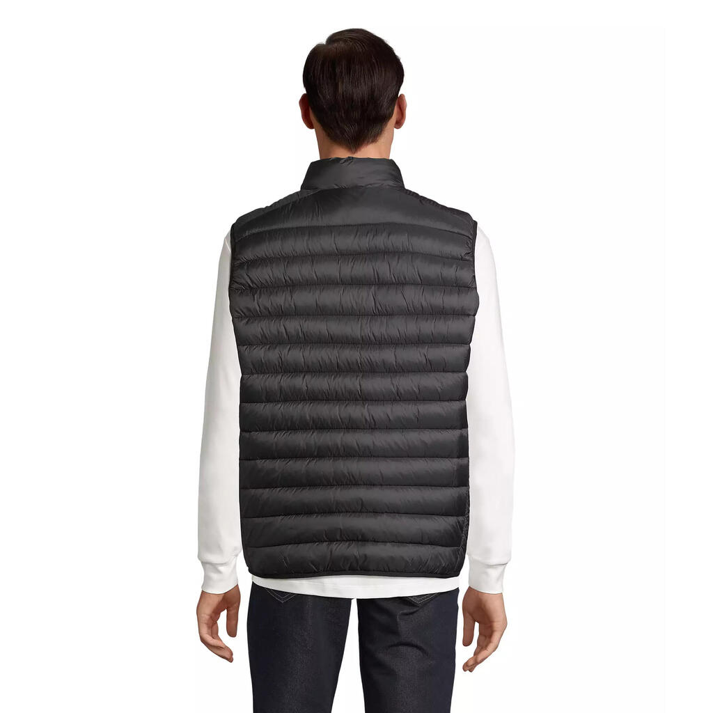 Sleeveless down jacket Sol's Victoire