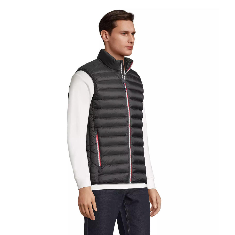 Kurtka puchowa bez rękawów Sol's Victoire