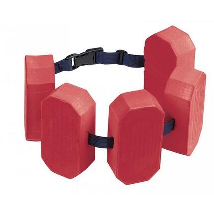 Ceinture De Natation (Rouge / Noir)