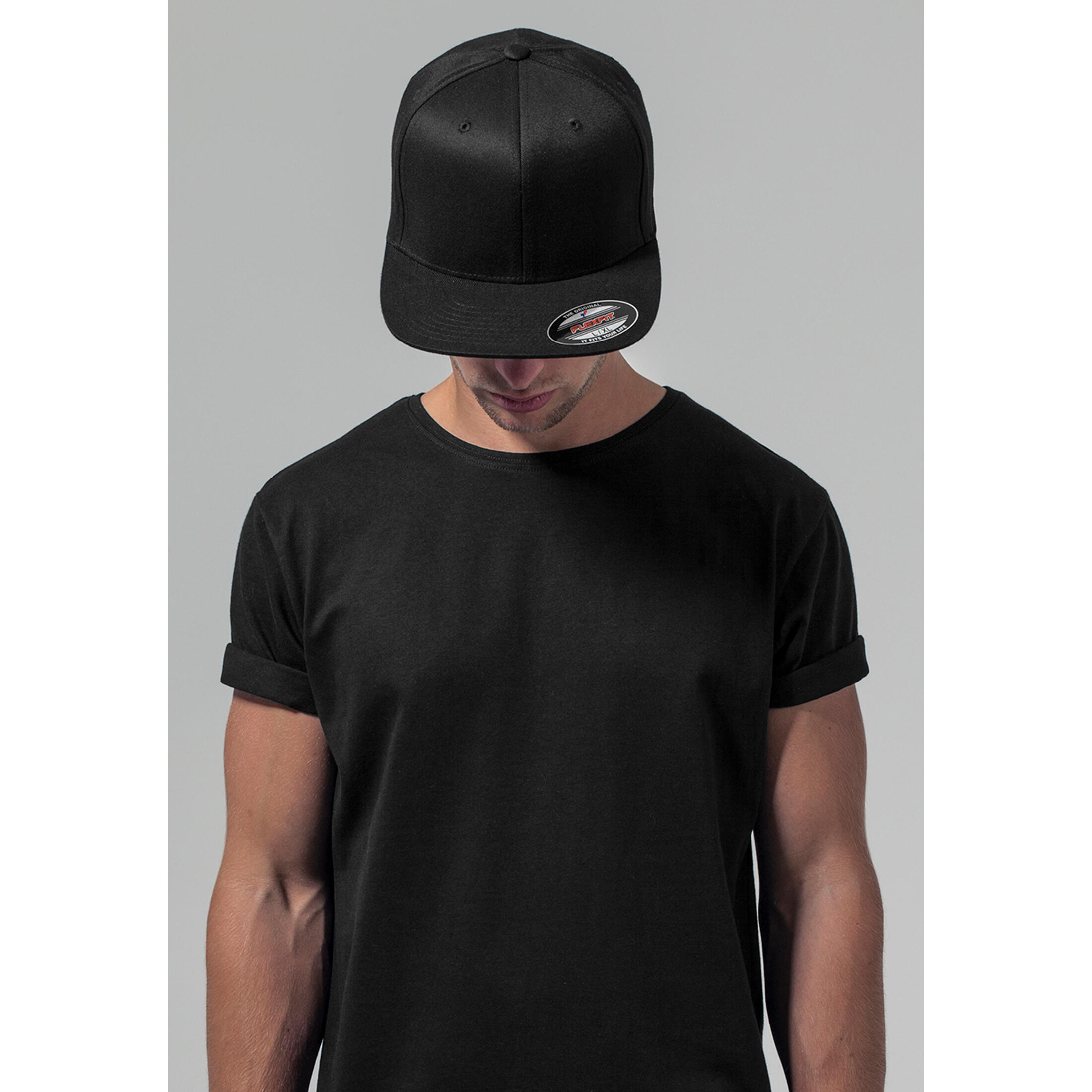 Cap Flexfit flat visor 6/7