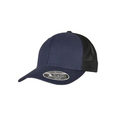 Cappellino in tela con visiera Flexfit 110 Structured Trucker