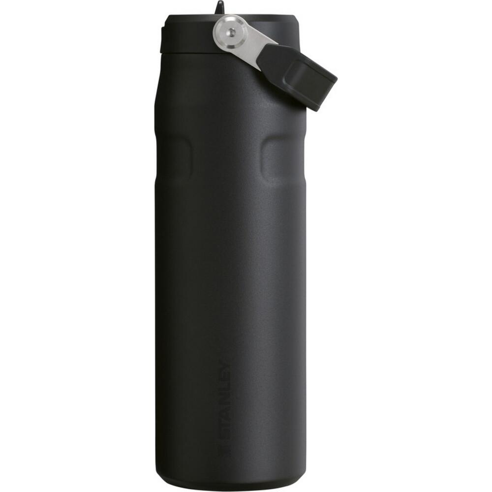 STANLEY 700ml Bottiglia Per Acqua Stanley IceFlow 2.0 Nero Tinta Unita