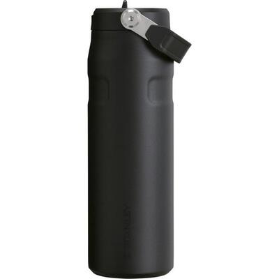 Iceflow 2.0 700ml waterfles (massief zwart)
