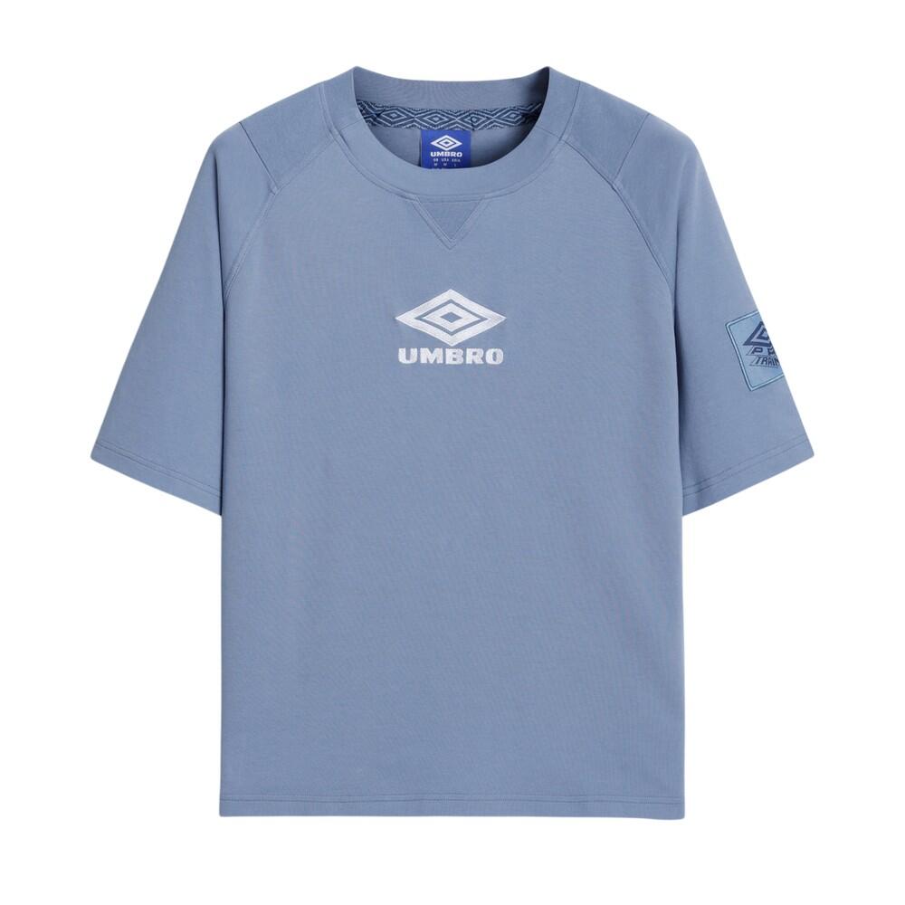 UMBRO Unisex Adult Iconic Drill TShirt (Infinity)