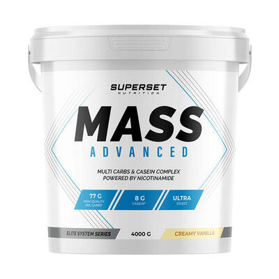 Stijgers - massa gevorderd (4kg) - aardbeien yoghurt