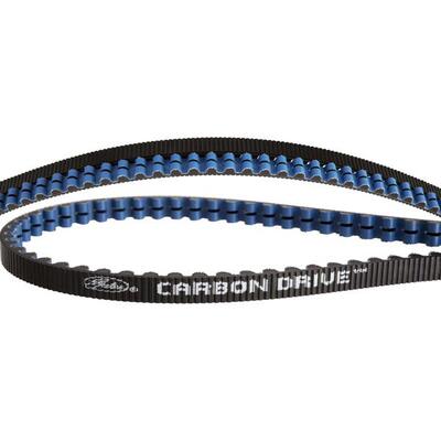 Gates CDX Carbon Antriebsriemen 115T 1265x12mm Blau