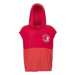 Peignoir SPIRIT OF ADVENTURE Enfant (Pop / Pêche Foncé)