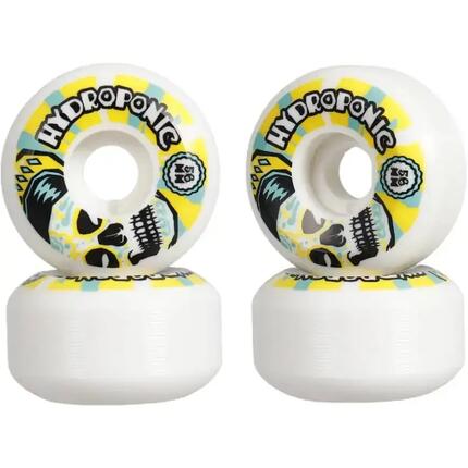 Roue de skateboard Hydroponic Mexican Skull 2.0 100A (x4)
