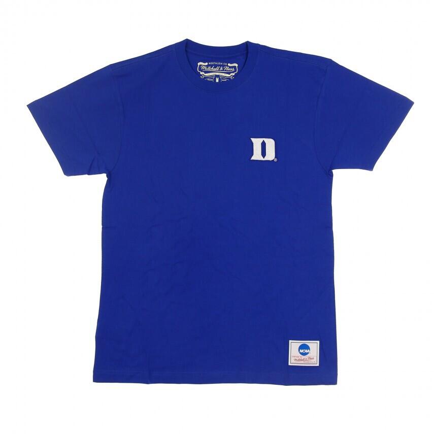MITCHELL & NESS T-shirt Duke