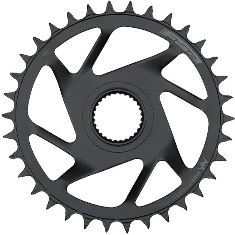 FSA Vassoio in acciaio FSA E-Bike Direct Mount 148 Boost