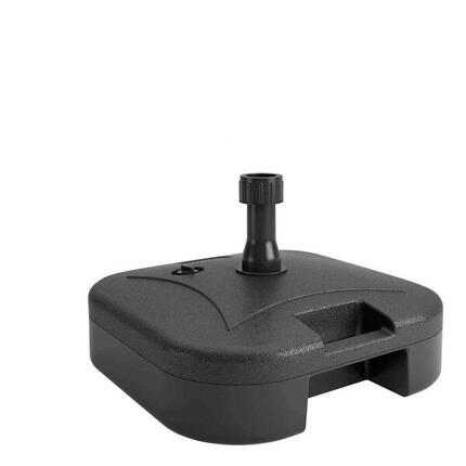 Base para Sombrilla Aktive Negro