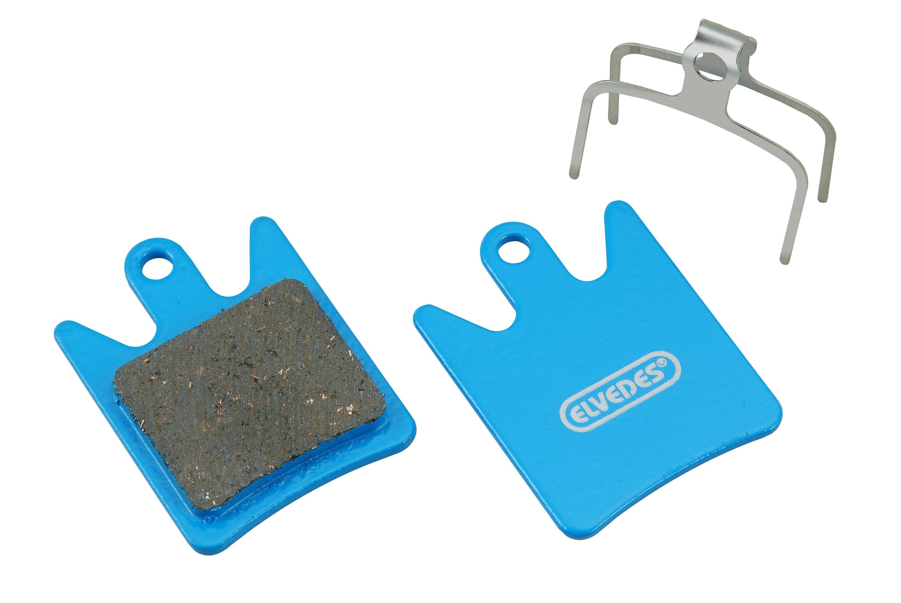 Elvedes Organische Remblokset voor Hope Moto V2 2/5