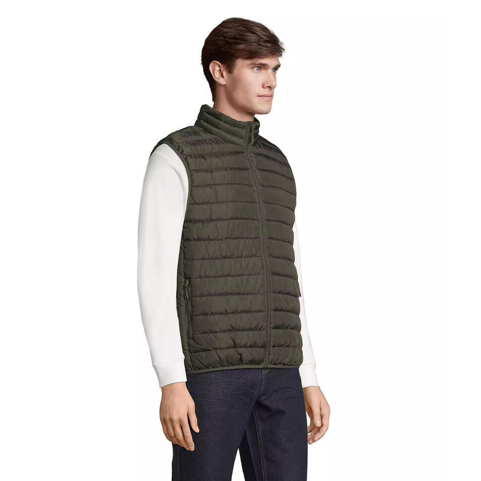 Kurtka puchowa bez rękawów Sol's Stream