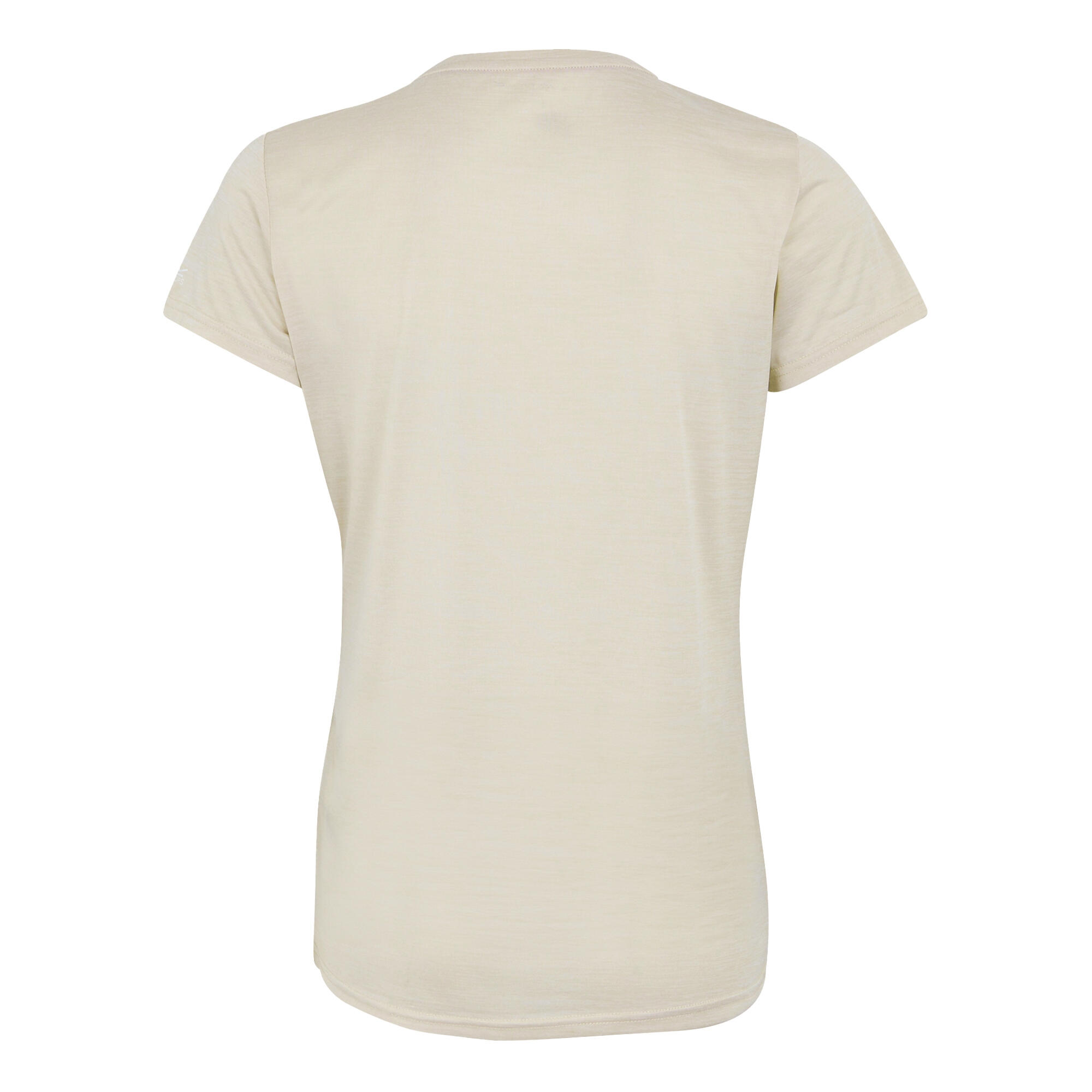 Tshirt JOSIE GIBSON FINGAL EDITION Femme (Vanille Clair) 2/4