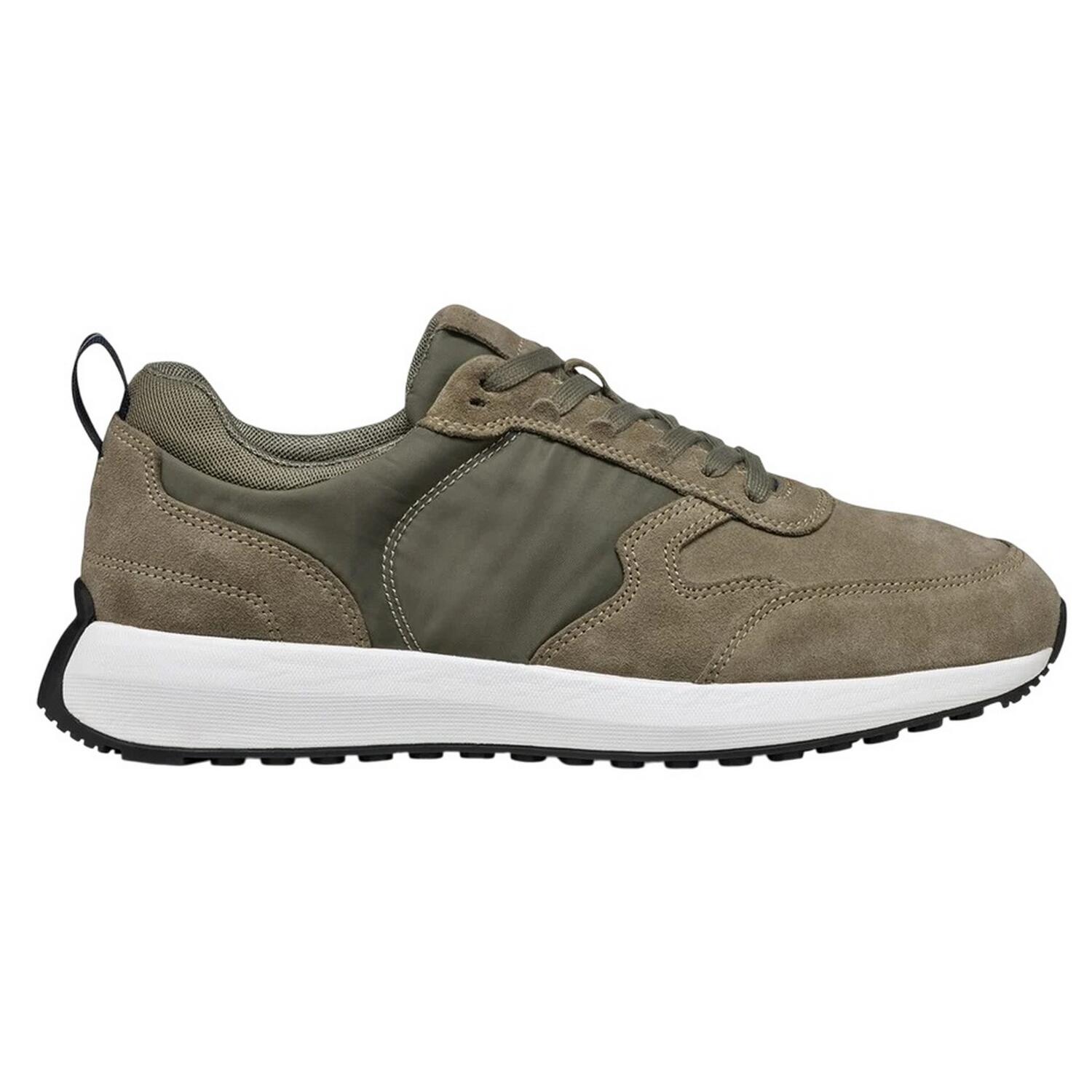 Baskets U VOLPIANO Homme (Vert De Gris) 3/4