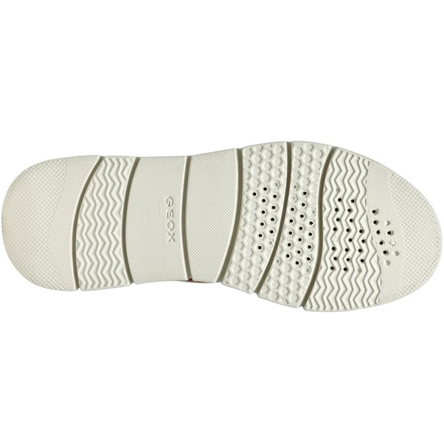 Womens/Ladies D Dandra 40 Sandals (Light Gold) 4/4