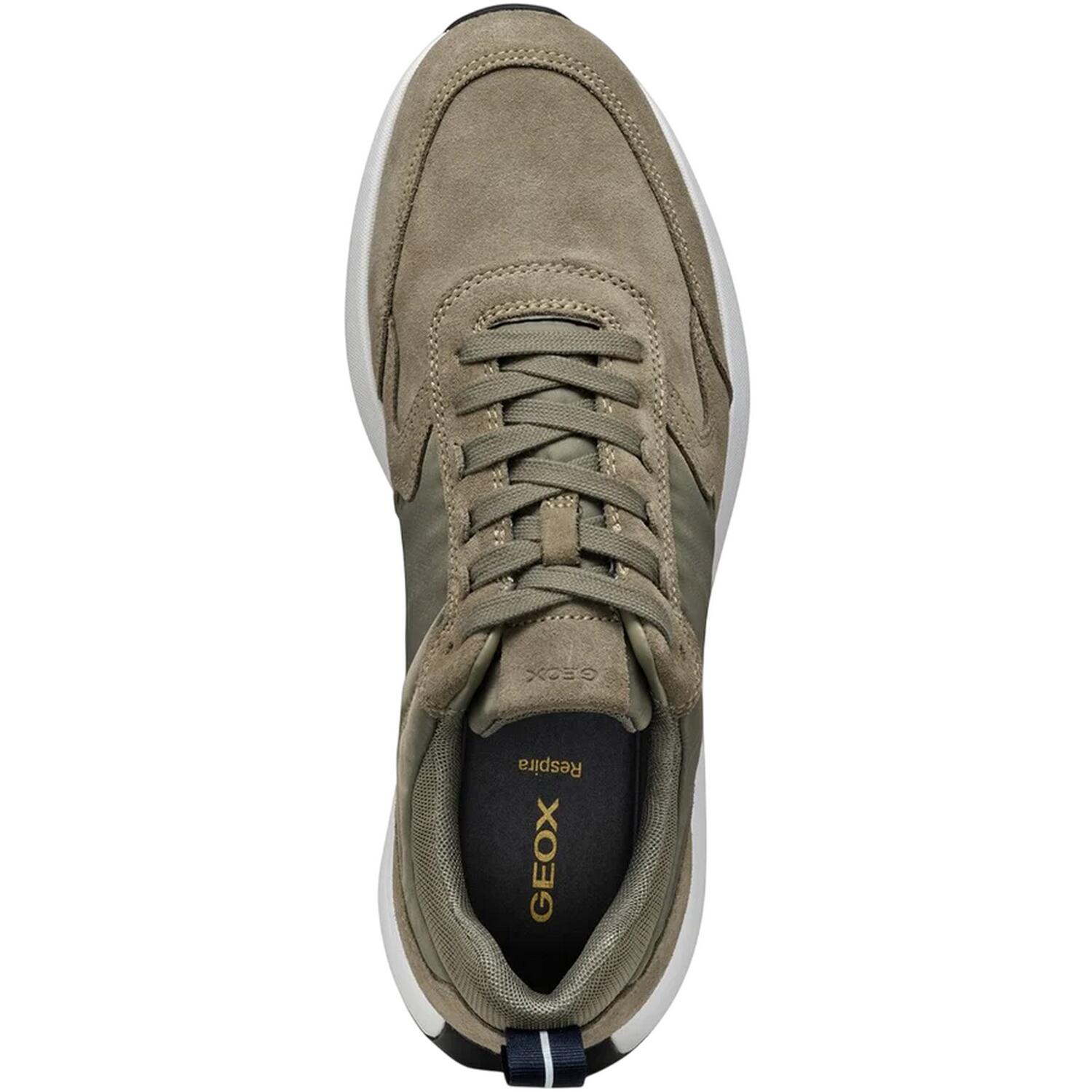 Baskets U VOLPIANO Homme (Vert De Gris) 4/4
