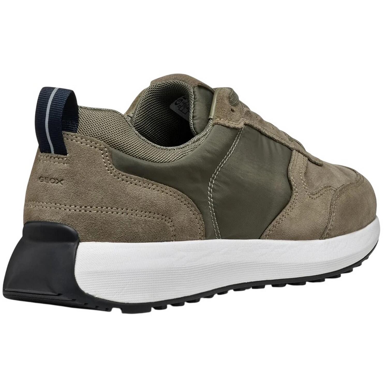 Baskets U VOLPIANO Homme (Vert De Gris) 2/4