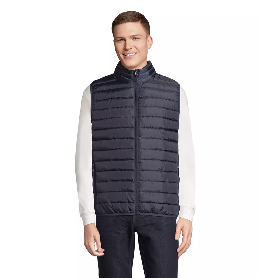 Kurtka puchowa bez rękawów Sol's Stream