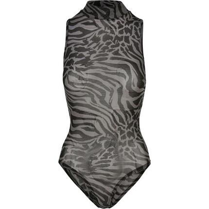 Ärmelloser Body aus Strick, Frau Urban Classics