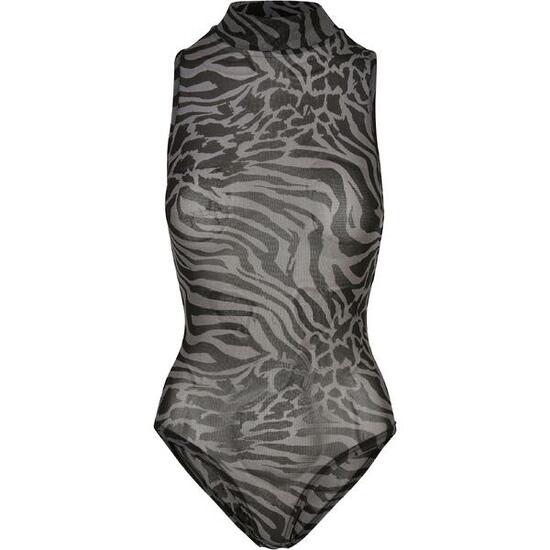 Ärmelloser Body aus Strick, Frau Urban Classics